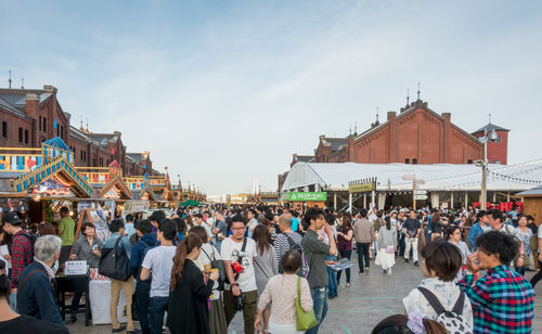 ビールの祭り「オクトーバーフェスト」は日本でも開催