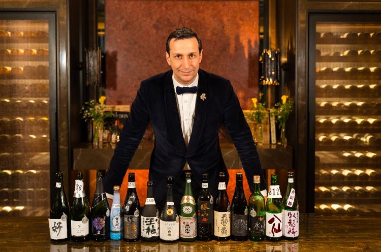 フランスによる日本酒コンクール「Kura Master」