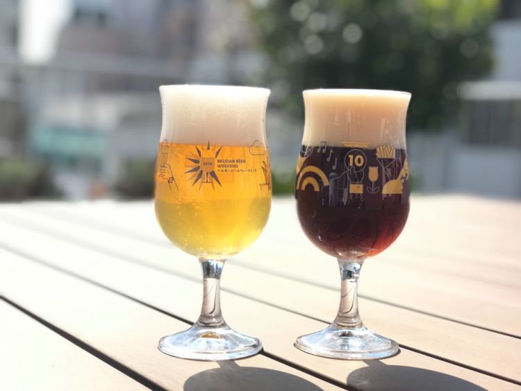 75種類のベルギービールが大阪城公園に登場!「ベルギービールウィークエンド 2019 大阪」