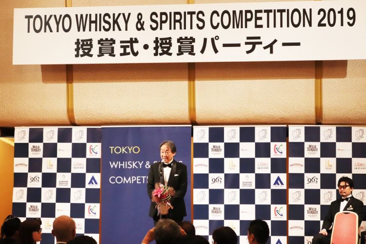 世界のウイスキーとスピリッツの品評会「東京ウイスキー&スピリッツコンペティション」授賞式レポート