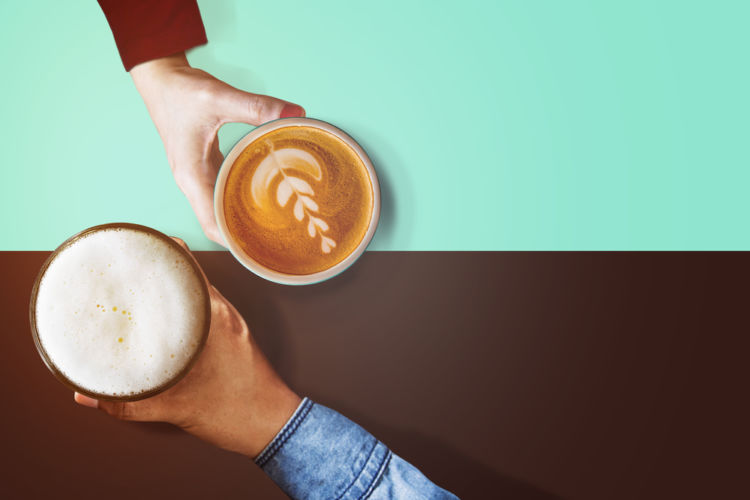 ビールなのにコーヒーの香り!? コーヒー風味のビールを紹介!