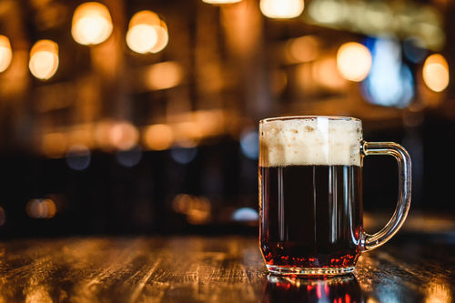 コーヒーの香りがするビールって?