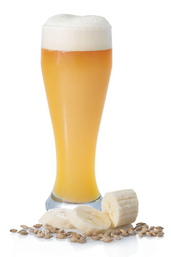 ベルギー産のバナナビール「シャポー」