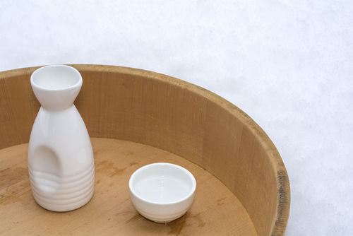 季節の日本酒(1) 冬のしぼりたて・新酒