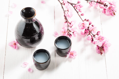 季節の日本酒(4) 春の花見酒
