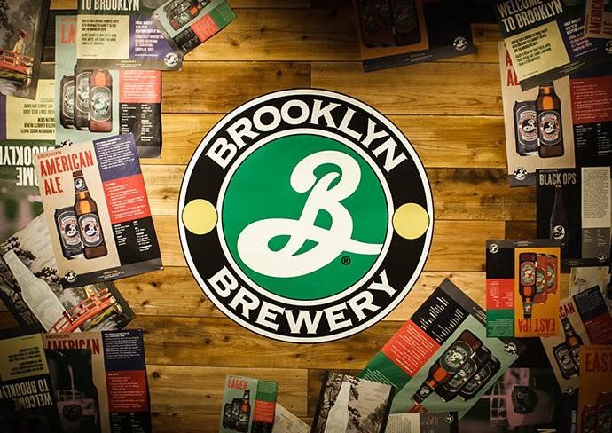 「ブルックリン」はNYで一番のクラフトビール