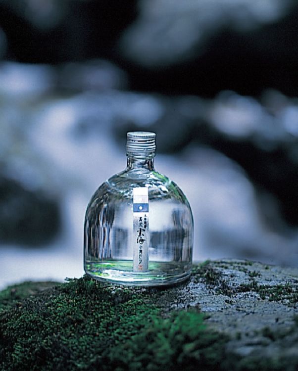「木挽(こびき)」はそば焼酎発祥蔵・雲海酒造の芋焼酎ブランド