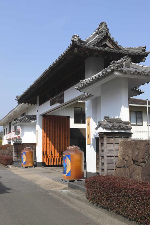 「木挽」シリーズを育む伝統蔵のこだわり