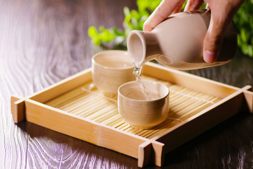 「澤乃井 大吟醸 凰(こう)」をはじめとする代表銘柄