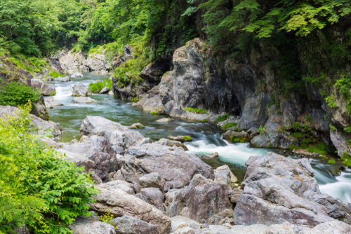 「千代鶴」は奥多摩のヒーリングスポットで醸される酒