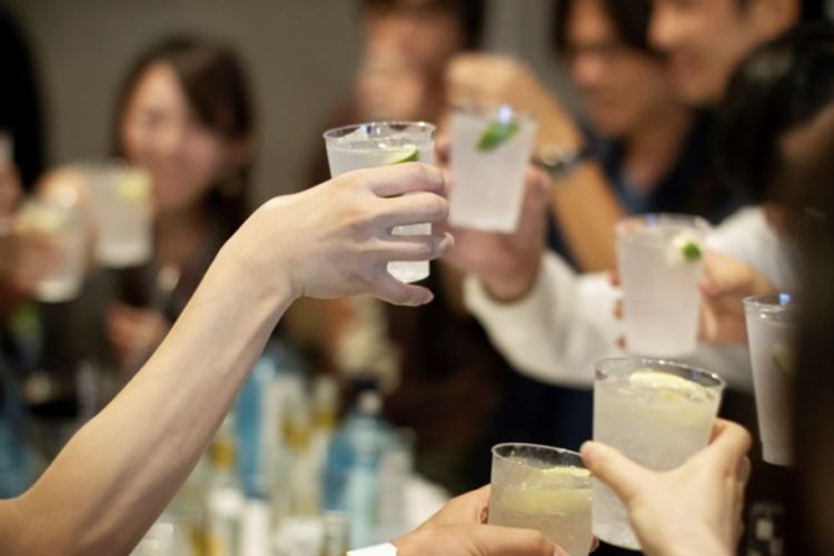 職場が一流バーになる「職BAR PROGRAM」