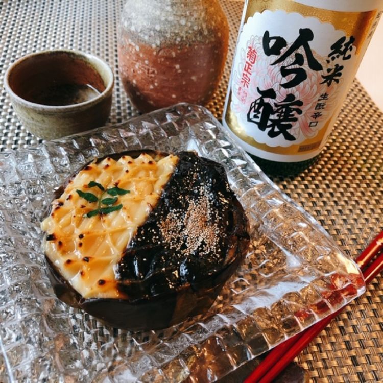 美濃吉「賀茂茄子の田楽」