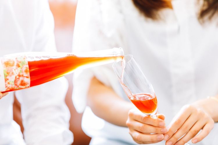 愛しい人に「好き。」を伝えるビール「苺花一愛」