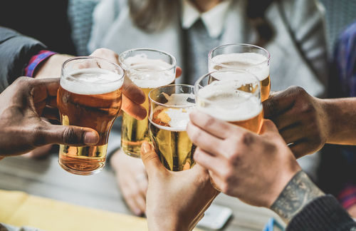 ピッチャーに入ったビールは味が変わる?