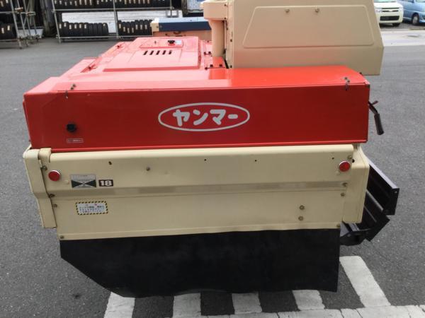YANMAR コンバインCA11X CA11X