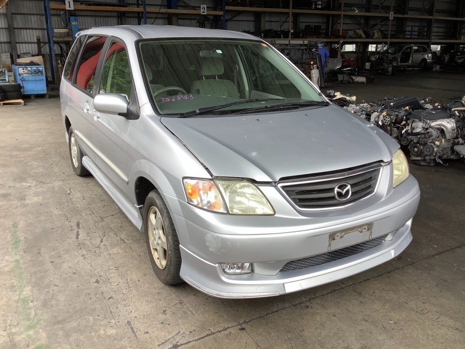 Lwew mazda mpv
