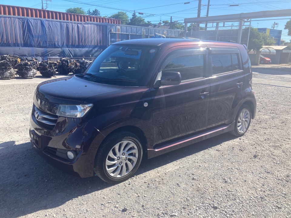 Qnc21 toyota bb