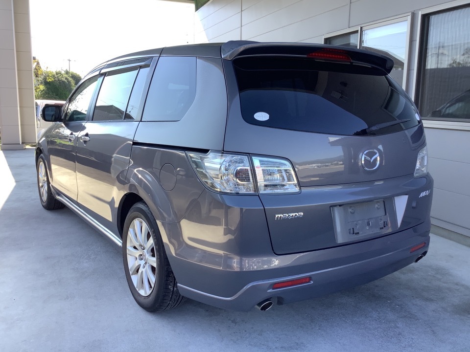 Mazda mpv ly3p