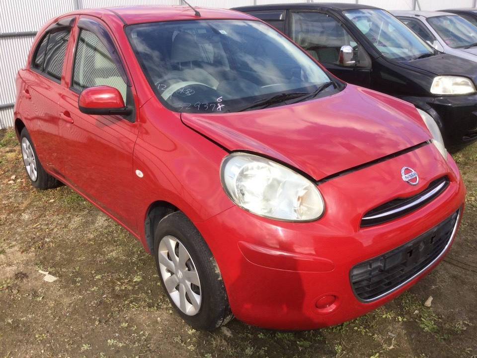 NISSAN March Ref:SP329376 1/42
