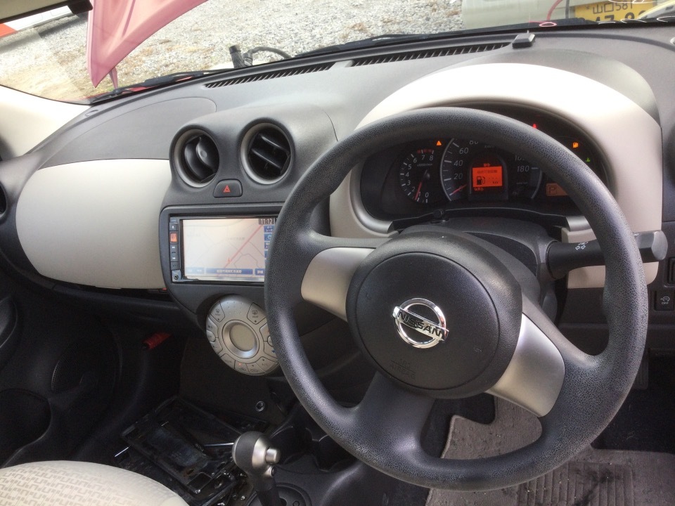 NISSAN March Ref:SP329376 10/42