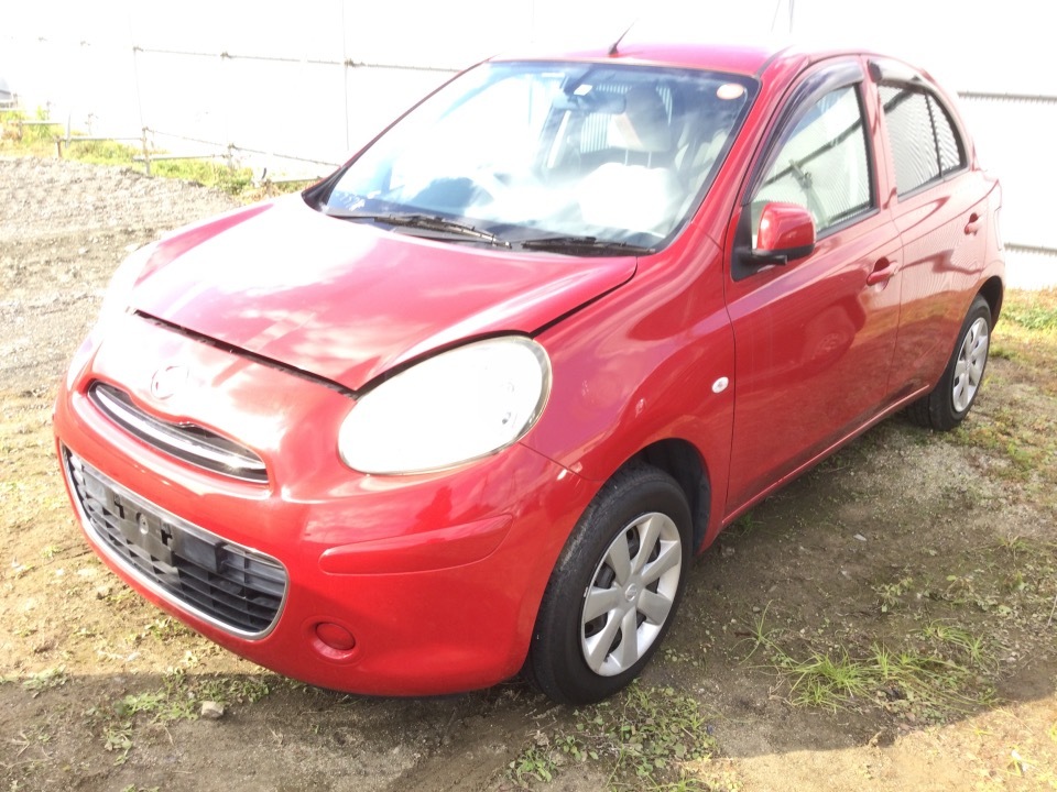 NISSAN March Ref:SP329376 2/42