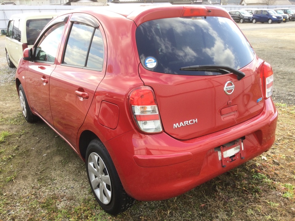 NISSAN March Ref:SP329376 3/42