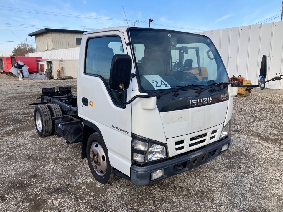 GAPRAS いすゞ エルフ - 商品詳細 - SP330559