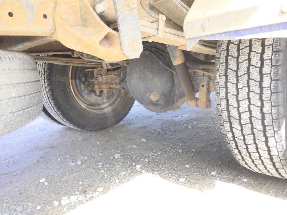 ISUZU Elf Ref:SP331090 12/34