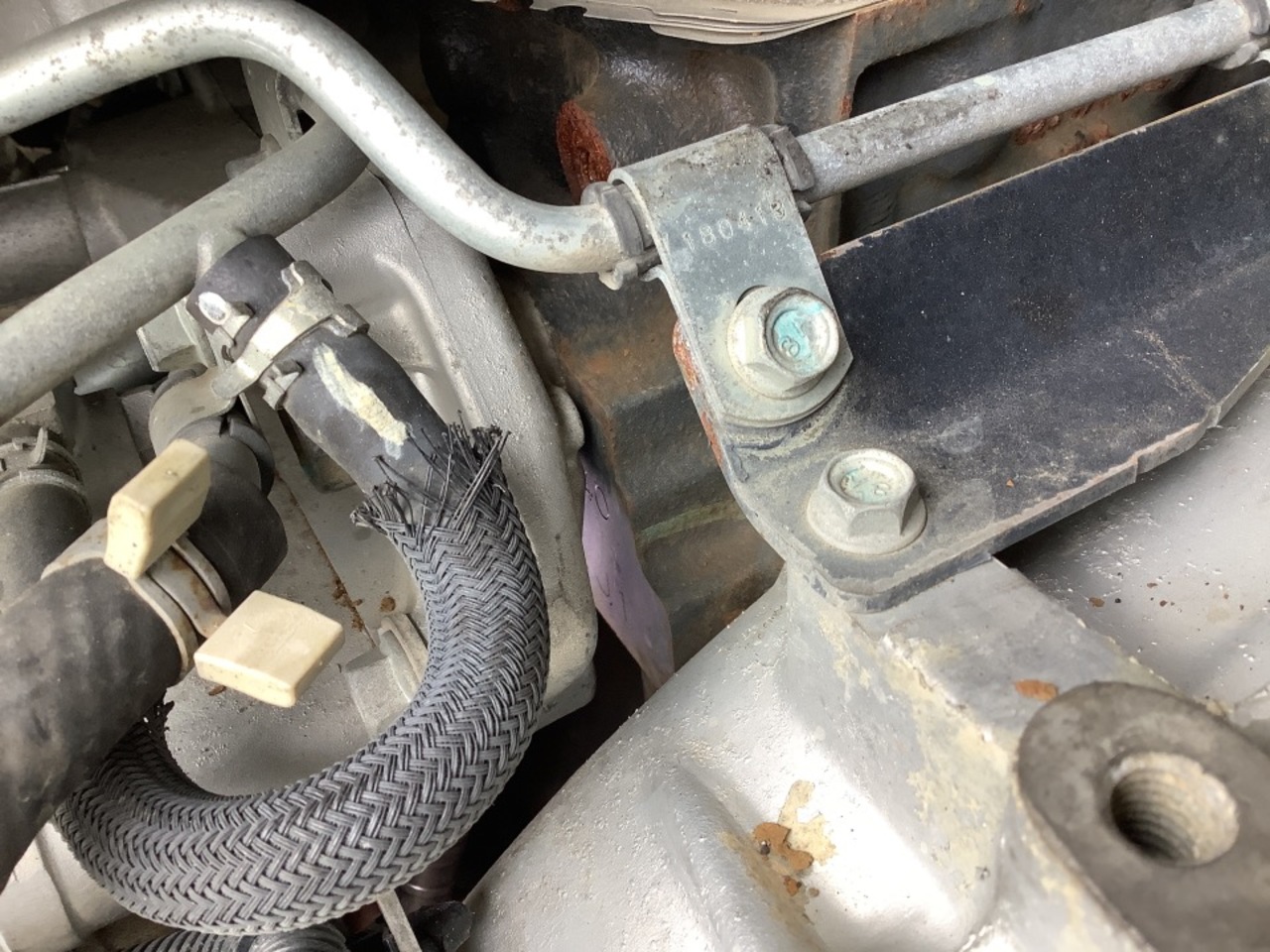 ISUZU Elf Ref:SP331090 18/34