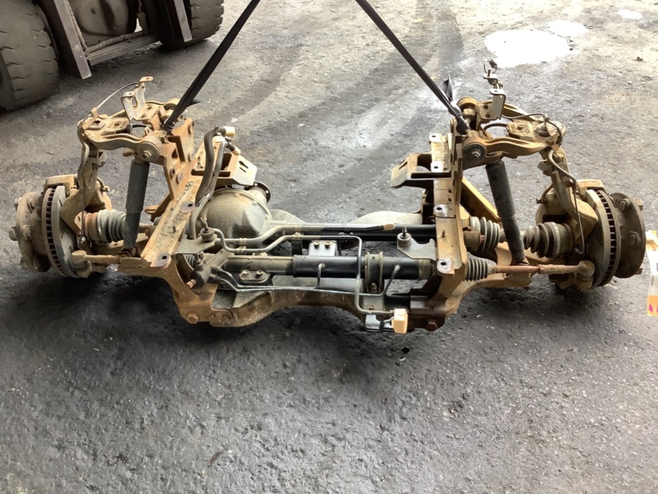 ISUZU Elf Ref:SP331090 22/34