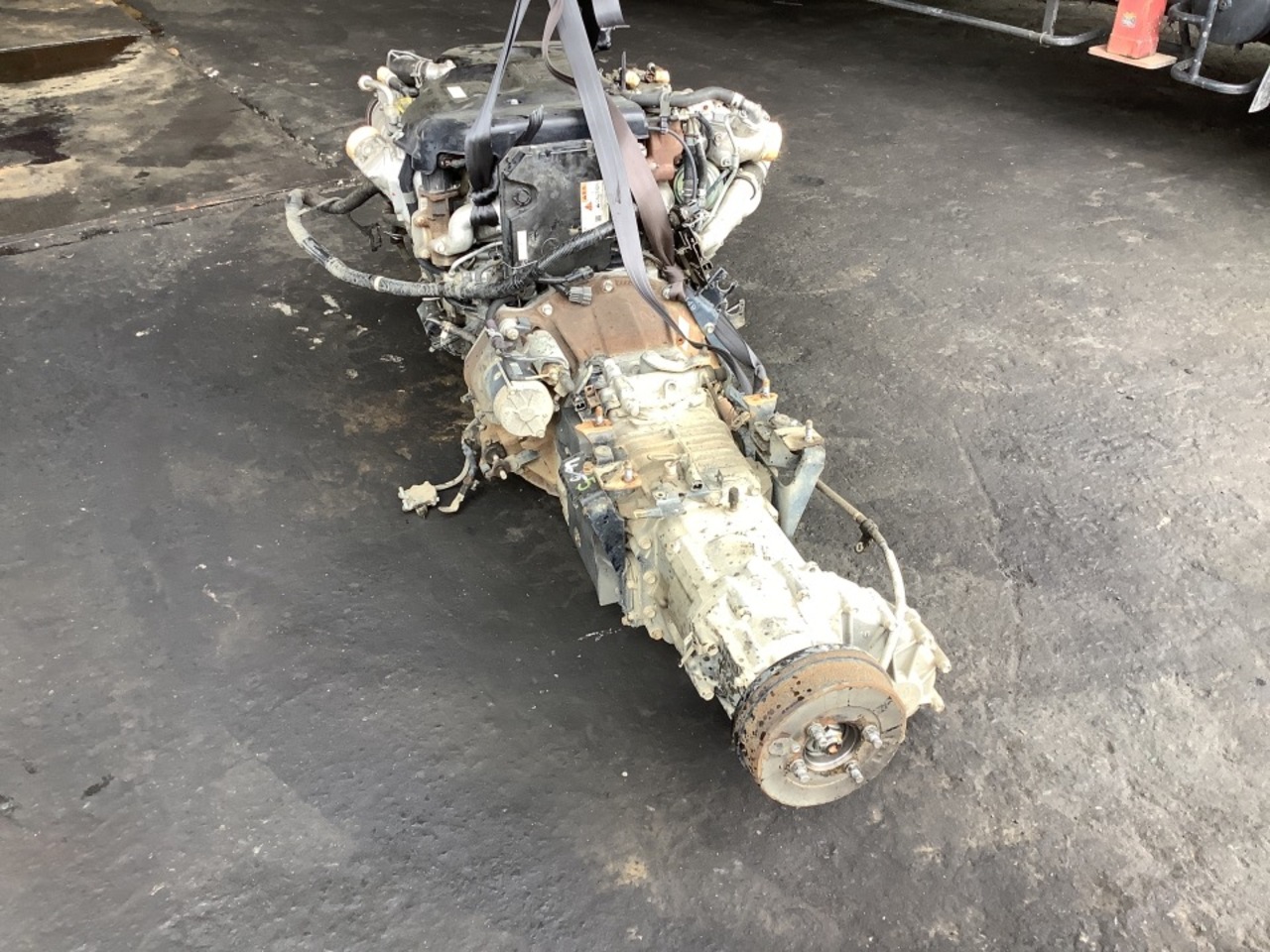 ISUZU Elf Ref:SP331090 25/34