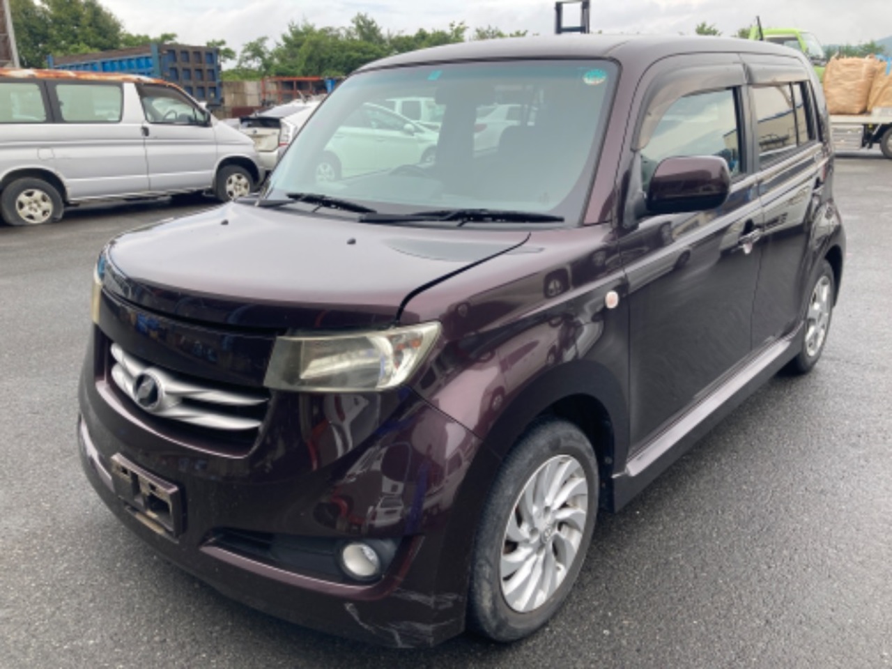 Qnc21 toyota bb