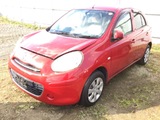 NISSAN March 1/42