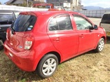 NISSAN March 3/42