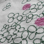 簡単リメイク！ガーゼハンカチに刺繍をいれる方法
