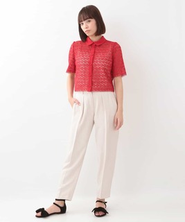 日本テレビ Anone 2 28 第7話 で 広瀬すずさんが着用した衣装 プレスアップ