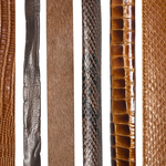 【解説】動物の革の種類とその特徴