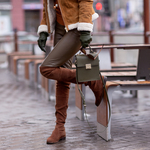 手足のきれい魅せ！手袋とブーツのおすすめコーデ術