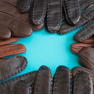 手袋の保管＆お手入れマニュアル