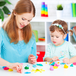 子どもが口に入れちゃっても大丈夫！？かんてんねんどとは？