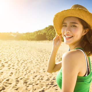 うっかり紫外線を浴びてしまった時のアフターケア