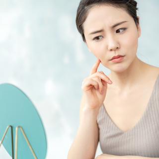  冬に気になる肌ぐすみについて