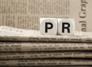 PR（広報活動）