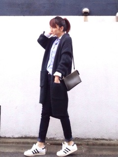 ファッションコーディネート - WEAR
