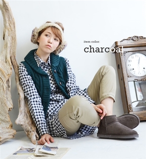 いつから履こう 再注目なムートンブーツを攻略 着ること