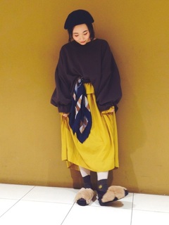 ファッションコーディネート - WEAR