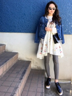 ファッションコーディネート - WEAR