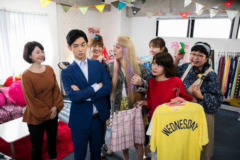 ドラマ衣装をご紹介 日本テレビ プリティが多すぎる 10 18 第1話 で 佐津川愛美さん着用アイテム 着ること