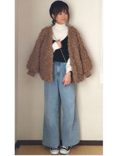 ファッションコーディネート - WEAR