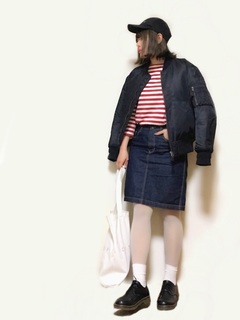 ファッションコーディネート - WEAR